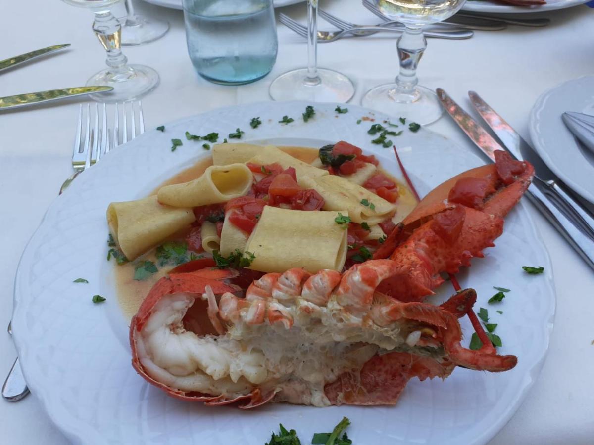 Hotel Ristorante La Siesta Pietrapaola Zewnętrze zdjęcie